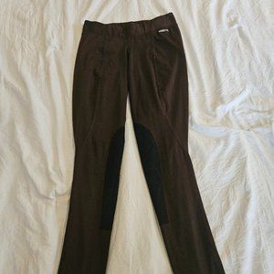 Kerrits knee patch tights women's medium